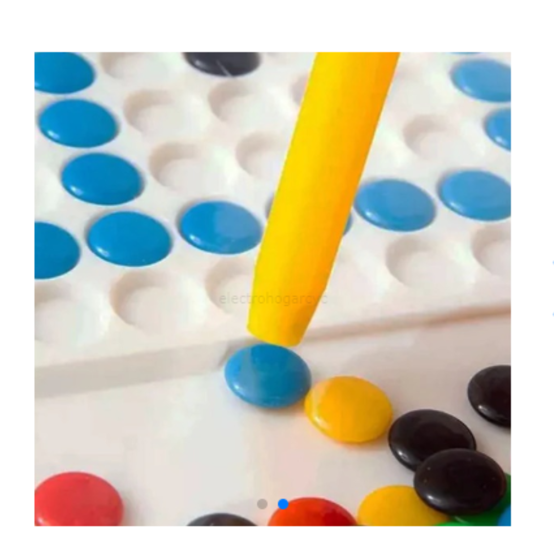 Pizarrón Mágico Magnético Infantil